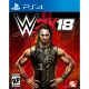 WWE 2K18